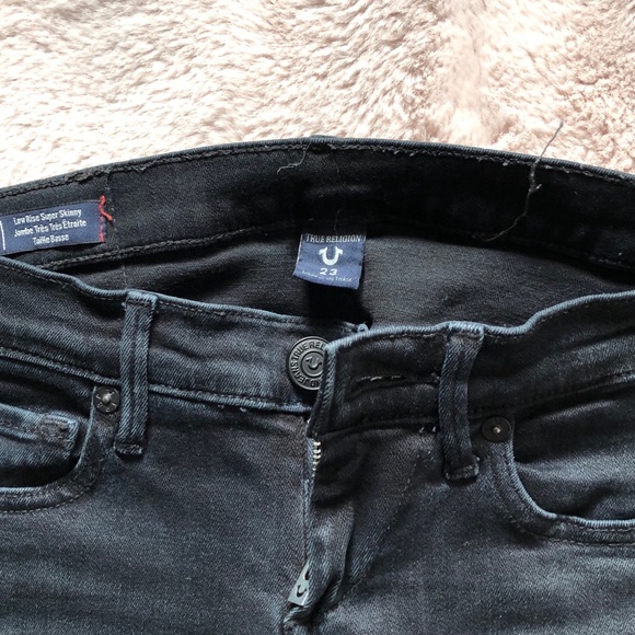 True Religion Jeans - Picture 7 of 8